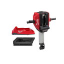 ####u.ミルウォーキー/Milwaukee 【MXFDH2528H-601JP】MX FUEL 28mm 六角軸 コードレスハンマー 6.0Ah x 1キッ...