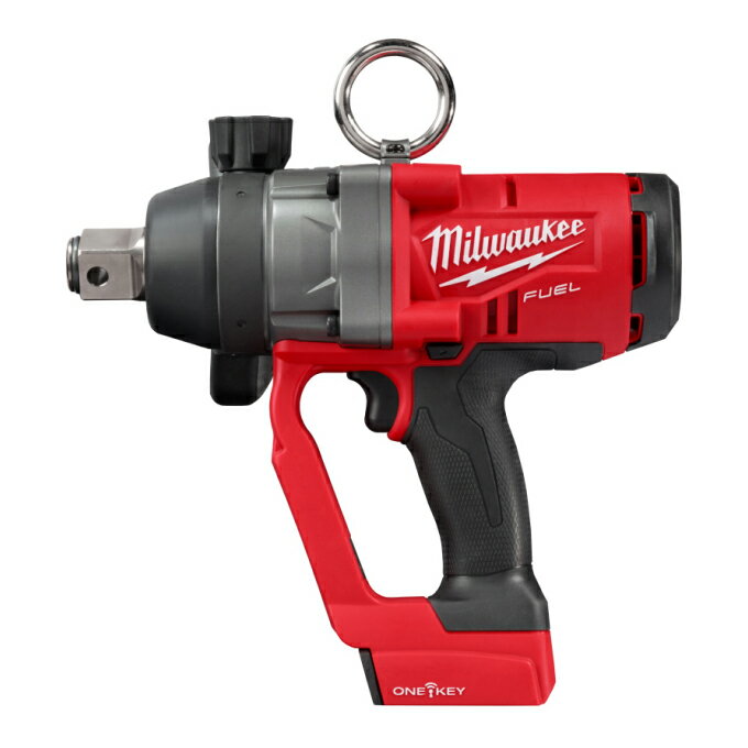 ####u.ミルウォーキー/Milwaukee 【M18ONEFHIWF1-0X0JP】M18 FUEL 1インチ 2033Nm インパクトレンチ (本体のみ)