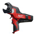 ####u.ミルウォーキー/Milwaukee 【M12CC-0APJ】M12 32mm ケーブルカッター (本体のみ・ケースなし)