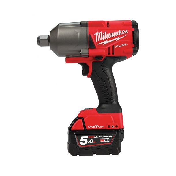 ####u.ߥ륦/Milwaukee M18ONEFHIWF34-502XJPM18 FUEL 3/4 1626Nm ѥȥ (ŴХåƥ꡼2)