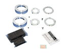 因幡電工(イナバ) 【IRU-175CK】耐火ユニットC〈壁用〉 IRU-CK 冷凍・排水用