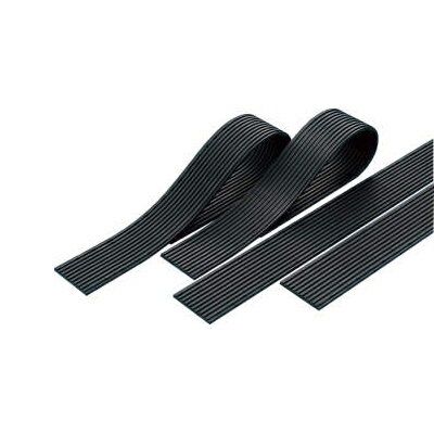 因幡電工(イナバ) 【GP-100-10】防振パット GP 振動伝達防止用緩衝材〔▽〕