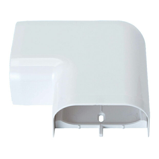 因幡電工(イナバ) 【TJK-20】平面エルボカバー90° TJK