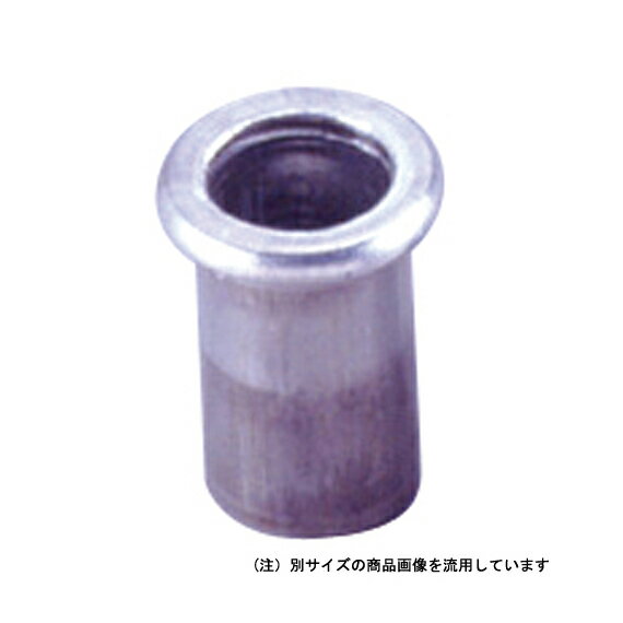 ∀ロブテックス/エビ 【HNAD6P】エビナット アルミ Kタイプ 20本入 (4963202077156)