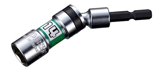 ∀ロブテックス/エビ 【DSU14S】ストロック ユニバーサルソケット 18V 6角 (4963202094801)