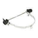 ∀スター電器製造/SUZUKID 【E-007】アイボーグ保安帽取付金具 (4991945026827)