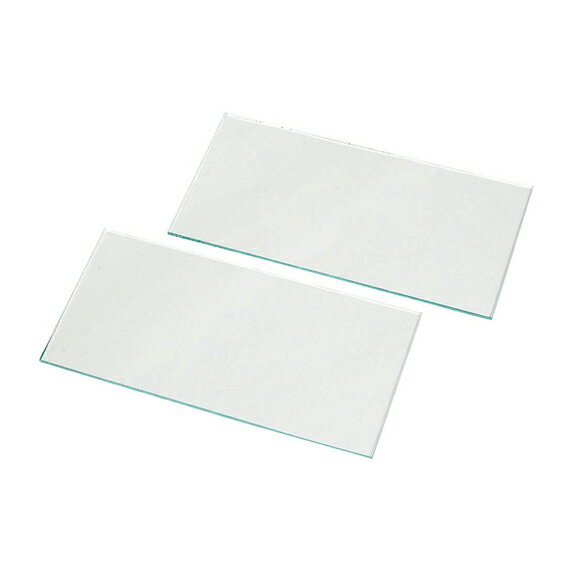 ∀スター電器製造/SUZUKID 【P-11】カバープレート 素ガラス 2枚入 (4991945600119)