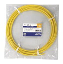 Яジャッピー/JAPPY 【IV 5.5 SQ 黄 10m JP】600Vビニル絶縁電線IV ミニ定尺品