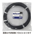 Яジャッピー/JAPPY 【IV 8 SQ 黒 5m JP】600Vビニル絶縁電線IV ミニ定尺品