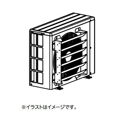 ●コロナ ルームエアコン 部材【COH-FB3】風向板〔EF〕