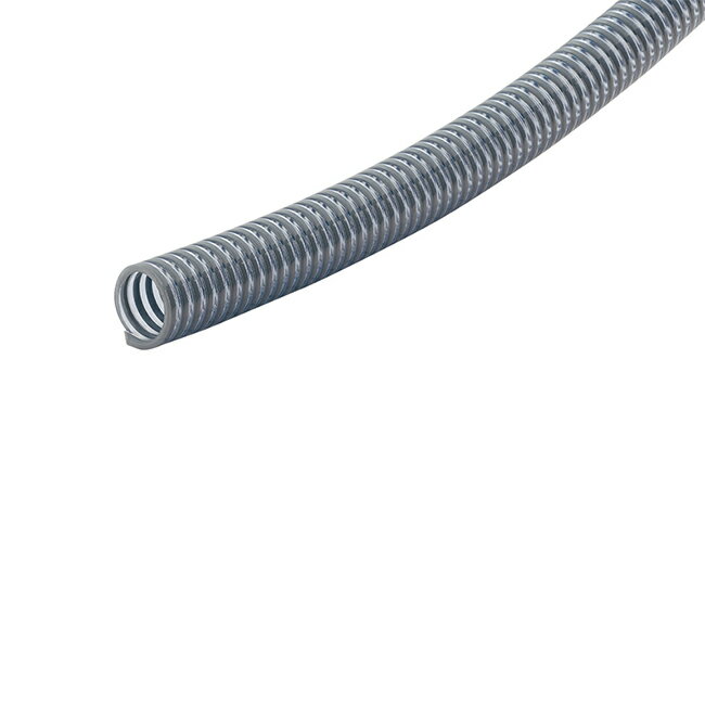 ●カクダイ 【597-53-5005】サクションホース(フラットタイプ) 50×5m〔GB〕