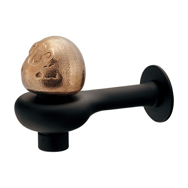 カクダイ 【701-053】どうぶつ水栓(メーメー)〔GB〕