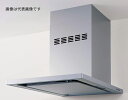 ###クリナップ レンジフード【ZRS90WBN24FSL-E】Jタイプサイドフード 同時給排タイプ シルバー Lタイプ 間口90cm 受注約2週〔FA〕