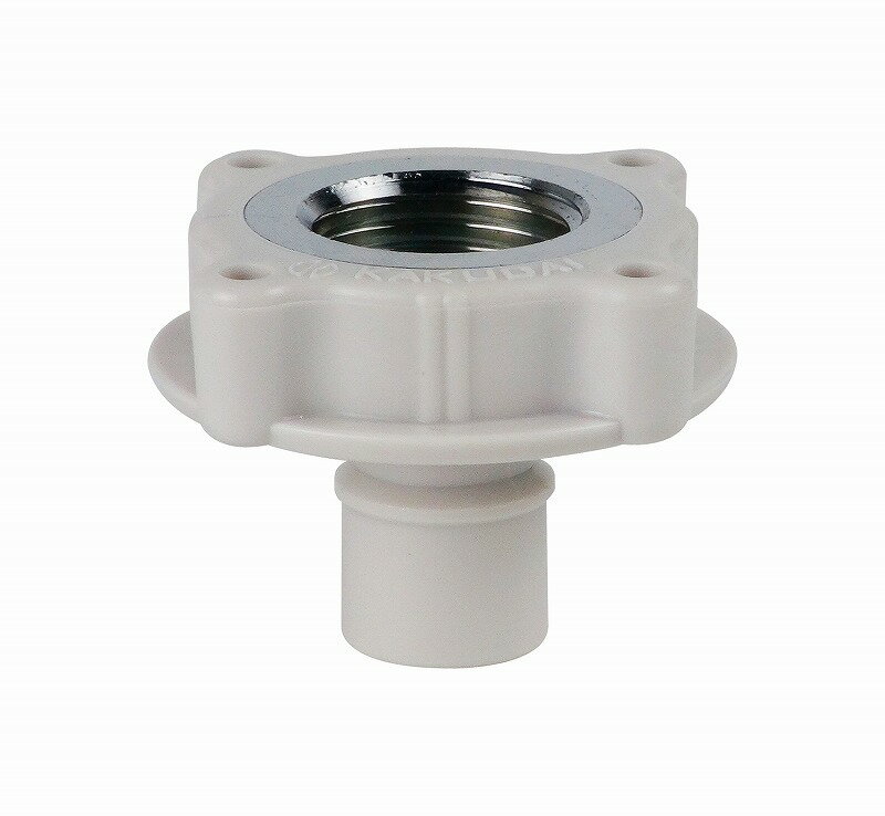 カクダイ/GAONA/ガオナ【GA-LB019】赤札見つけ 洗濯機用ニップル ワンタッチ給水ジョイント (カップリ..