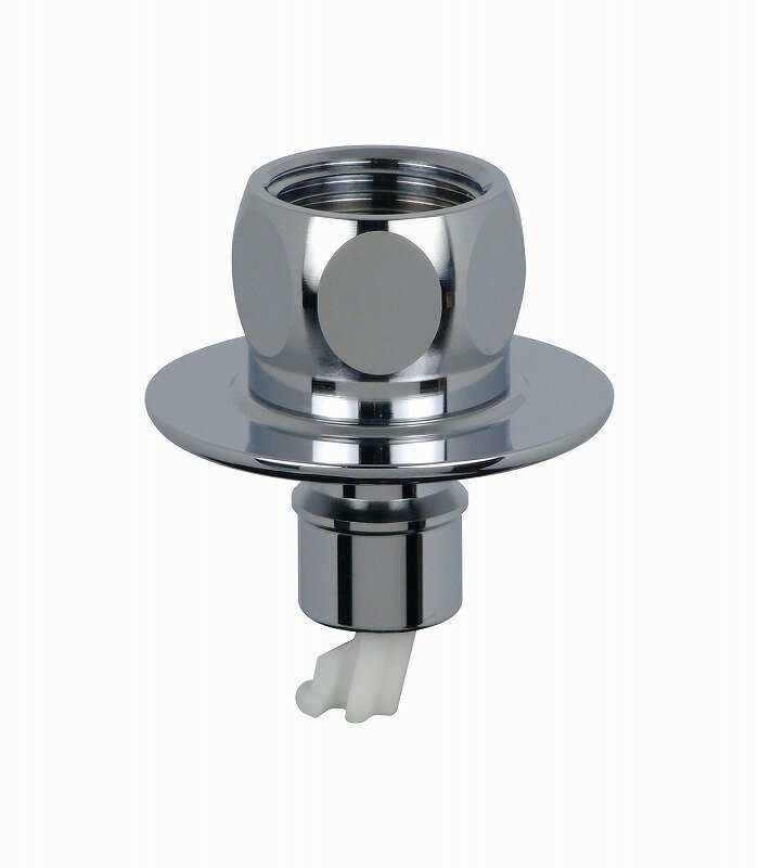 カクダイ/GAONA/ガオナ【GA-LB021】ガオナ 洗濯機用ニップル(ストッパーつき) ワンタッチ給水ジョイン..