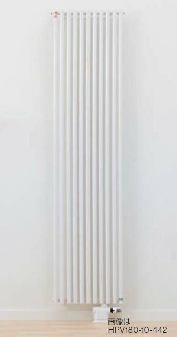 ●リンナイ 【HR200-10-682】パネルヒータ(鉄製) 縦型(壁掛タイプ)〔GB〕