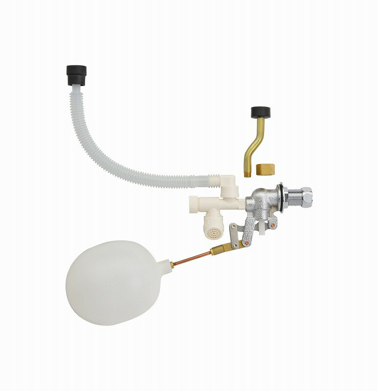 カクダイ/GAONA/ガオナ【GA-NG008】ガオナ 万能ロータンクボールタップ 補助給水管なし (トイレ修理 ほとんどのメーカー取付可能)〔▽〕のサムネイル