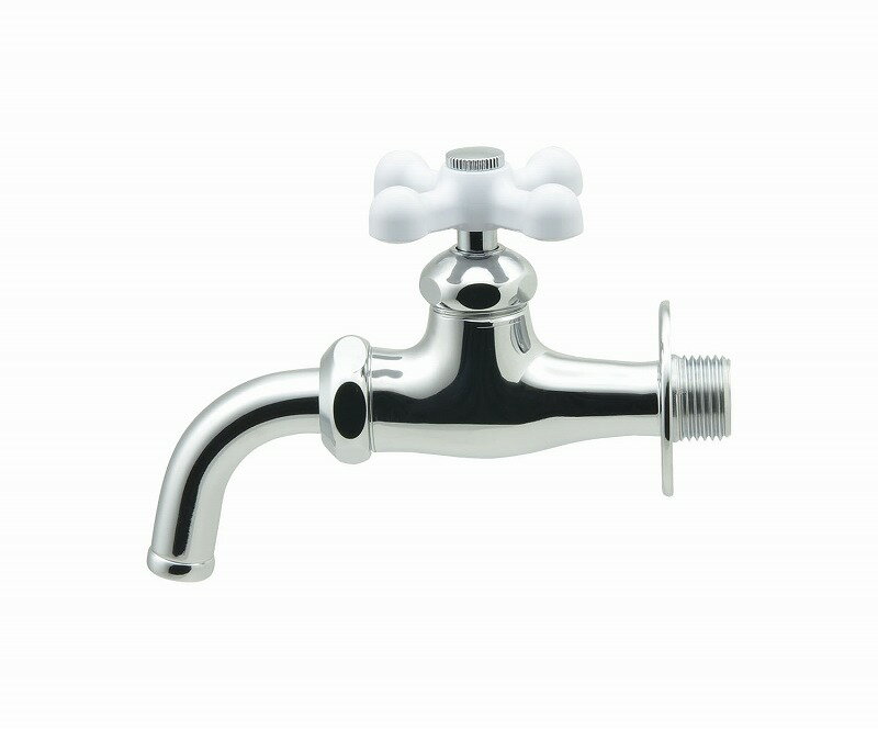 カクダイ/GAONA/ガオナ 【GA-DC002】万能ホーム水栓 ガーデン用 おしゃれ これエエやん〔▽〕