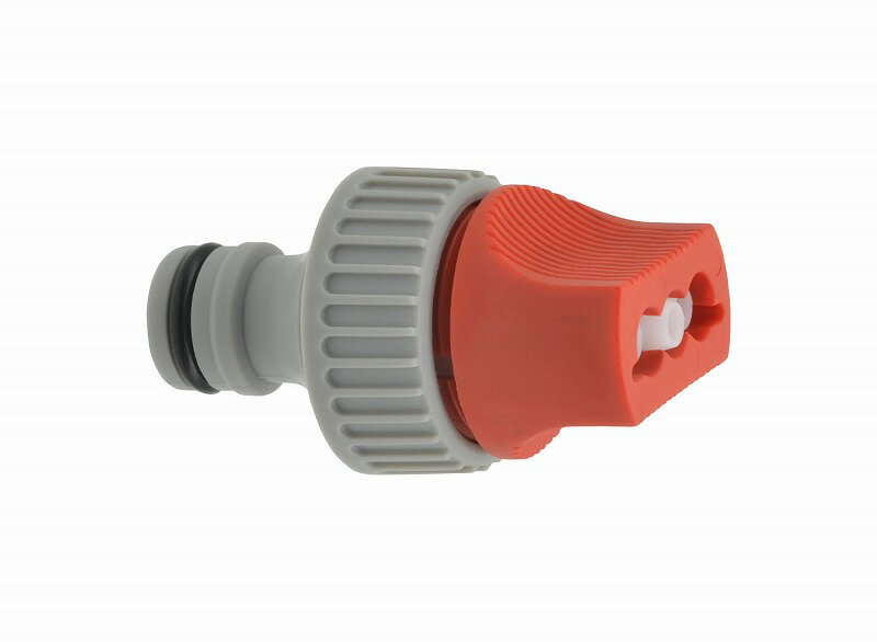 カクダイ/GAONA/ガオナ 【GA-QF048】ニップル 散水チューブ用 ワンタッチ接続 潅水 これエエやん〔▽〕