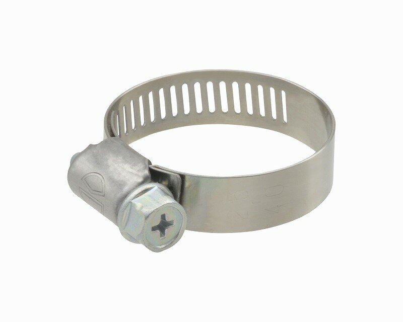 カクダイ/GAONA/ガオナ 【GA-QC014】ホースバンド 25〜40ミリ ドライバー締め これエエやん〔▽〕