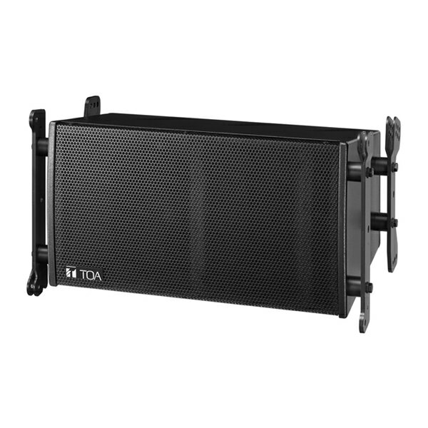 ###Яティーオーエー/TOA 音響機器【SR-C8S】ラインアレイスピーカー 屋内用 typeC 受注生産