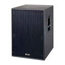 ###Яティーオーエー/TOA 音響機器【SR-L05】Z-DRIVE 中型システム ローボックス 受注生産