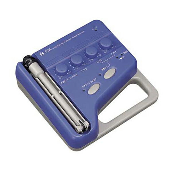 Яティーオーエー/TOA 音響機器【WM-1510】ワイヤレスマイクミキサー
