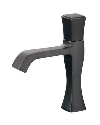 カクダイ【716-261-D】立水栓(マットブラック)〔GB〕