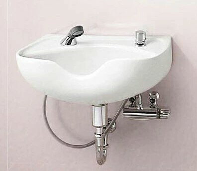 ●TOTO【S305DNU】本体のみ 理容院・美容院用器具 洗髪器〔HG〕