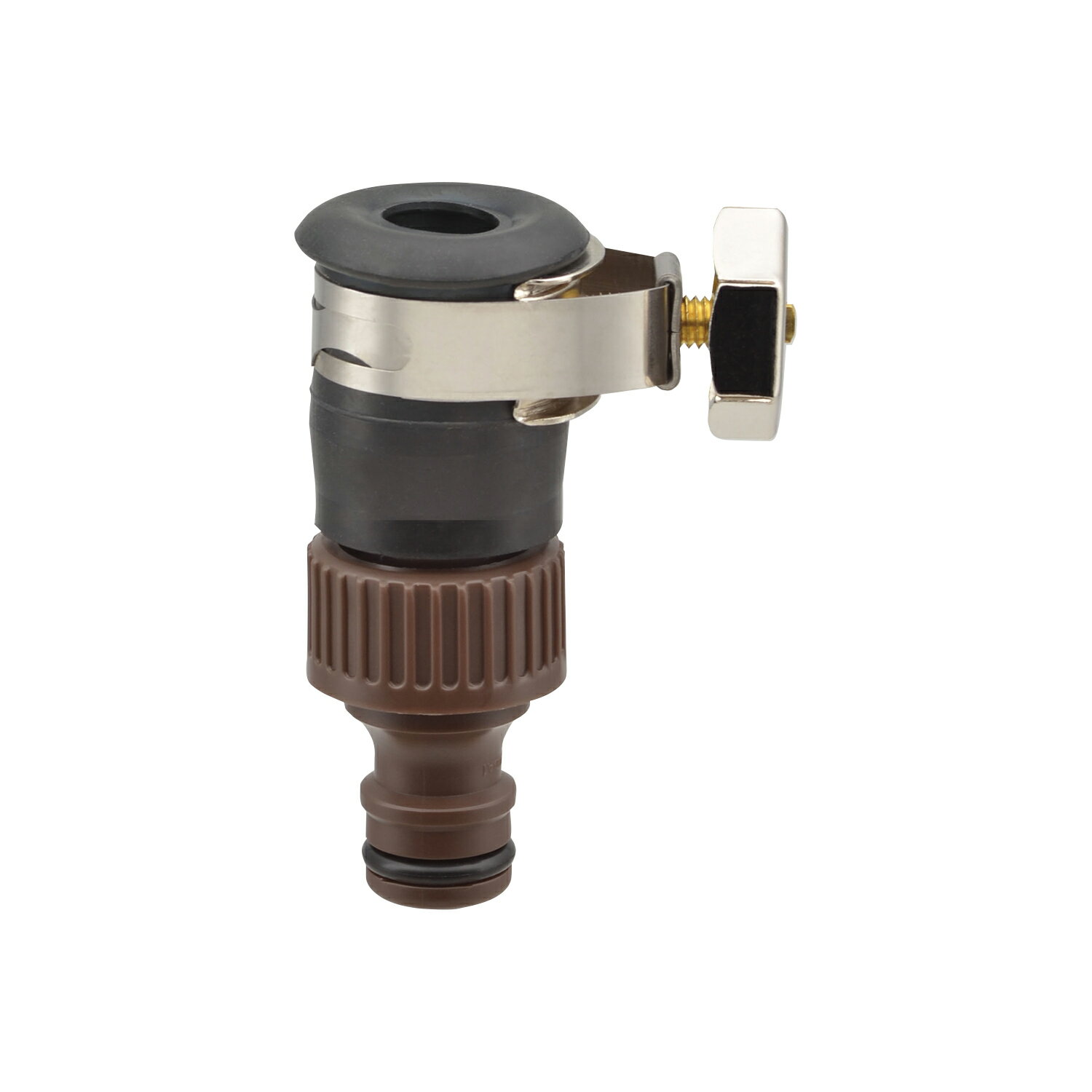 カクダイ/GAONA/ガオナ 【GA-QA074】ゴム口金 手締め式 これエエやん〔▽〕