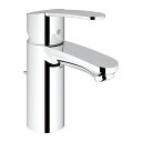 グローエ 水栓金具【JP351100】ユーロスタイルコスモポリタン シングルレバー洗面混合栓(引棒付)〔EI〕