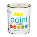 ∀アサヒペン 【459749】水性 多用途EX 1.6L 黄色 (4970925459749)