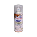 ∀アサヒペン 【507662】木部用プライマー 300ml クリヤ (4970925507662)