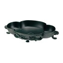 カクダイ 【493-435】木瓜型手洗器 青銅製(高岡銅器) 祥竜(しょうりゅう)〔GB〕