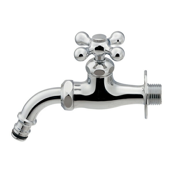 カクダイ 【701-151-CH】万能ホーム水栓〔GB〕