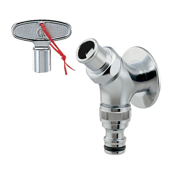 カクダイ 【703-241】共用散水栓〔GB〕