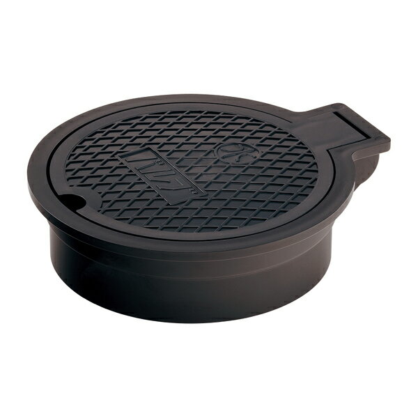 カクダイ 【626-310-150】バルブボックス ブラック〔GB〕