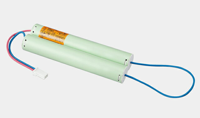 β東芝 照明器具【FK867B】補修用バッテリー ニッケル水素電池 受注生産 {X}