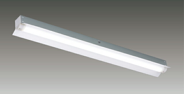 ▲β東芝 照明器具【LEKTW415404L-LS9】TENQOO 直付形 40形 反射笠 防湿・防雨形 非調光 4000lmタイプ 電球色 {S2}