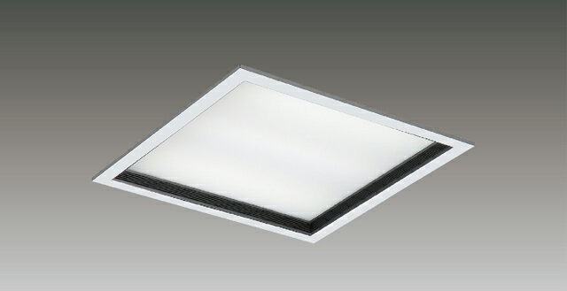 β東芝 照明器具【LEKR745651KL-LD9】LED組み合せ器具 ベースライト□450深枠黒L色 受注生産 {S2}