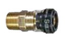 積水化学工業 エスロン【SMOA13】エスロカチットS オスねじアダプター 呼び径13×R1/2〔IJ.F〕