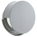 ユニックス 換気口【BSW300SCR3M】丸型フラットカバー付 3メッシュ (大口径)〔HF〕
