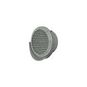 MELAT/メルコエアテック 換気部材【AT-200UWSJD4】薄形ベントキャップ(ワイド水切) 外壁用(ステンレス製) 適用パイプφ200 横ギャラリ・網 ...