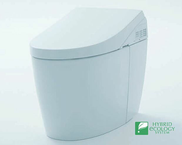 ###TOTO ネオレストハイブリットシリーズ【CES9898HFW】AH2Wタイプ スティックリモコン 寒冷地 ヒータ付便器・水抜併用方式 (TCF9898W+CS989BHF) 受注生産
