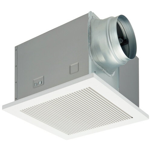 ※商品画像は代表型番のイメージです。型番通りのお手配になります。（色・形）等、確認の上ご注文下さい。 大風量形強弱付(弱特性標準)SL端子付ワンタッチルーバーカートリッジ式排気口両吸込シロッコファン帯電防止ルーバー高気密風圧シャッター付テー...