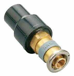 KVK 配管部材【GDHV13-13】HIVP接続継手〔IF〕