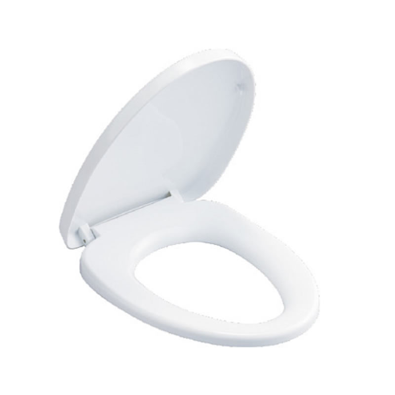 ####Юジャニス/Janis【B-822W】BW1ピュアホワイト 普通便座 大形・普通兼用