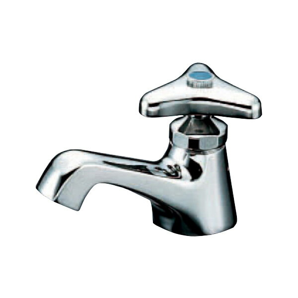 ◆在庫有り！KVK 水栓金具【K5】単水栓 立水栓 青ビス付