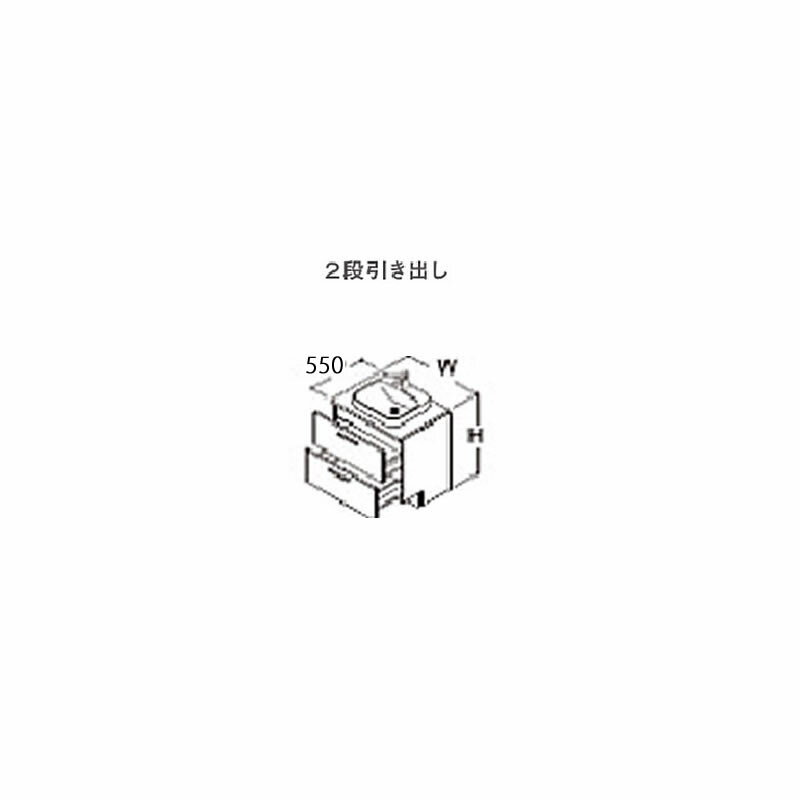 受注生産品(納期約1週間) ※こちらの商品はご入金確認後のお手配です。代引きでのお取り扱いはできません。※こちらの商品はご入金確認後のお手配です。代引きでのお取り扱いはできません。メーカー直送品となります。※商品画像は代表型番のイメージです。型番通りのお手配になります。（色・形）等、確認の上ご注文下さい。ホワイトキャビネットタイプ 陶器製広ふか洗面ボウルカウンター高さ（H）805mmお掃除ラクラク排水口 タッチレス　ハイネックスウィング水栓＋「きれい除菌水」生成器 ●陶器製広ふかボウル 実容量：13L　サイズ：W600×D400×H18　カラー：ホワイト ●止水栓 ※止水栓は付属していませんので、別売品をご購入ください。 ●排水栓 ワンプッシュ排水栓 ●排水トラップ 水抜き付ハード管　防臭栓付き　床排水用 ※壁排水の場合は、別途、壁排水管LO159を手配ください。 ●キャビネット 底板点検口付き　※2段引き出しにサイレントレール搭載