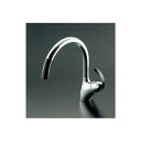 ◆在庫有り!TOTO 水栓金具【TKN34PBRRZA】ニューウェーブシリーズ 台付シングル混合水栓 (ハンドシャワー、寒冷地用) (旧品番 TKN34PBRRZ)